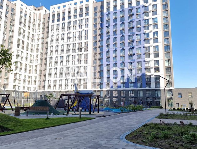 Продажа 1-комнатной квартиры в ЖК Sky Avenue (Скай Авеню), ул Святослава Хороброго (Народного Ополчения) 11, Севастопольская площадь, Правый берег