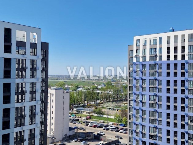 Продажа 1-комнатной квартиры в ЖК Sky Avenue (Скай Авеню), ул Святослава Хороброго (Народного Ополчения) 11, Севастопольская площадь, Правый берег