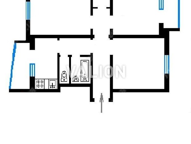 Продаю просторную 3 комнатную квартиру по адресу ул. Архипенко0 10Б, Оболонский район.