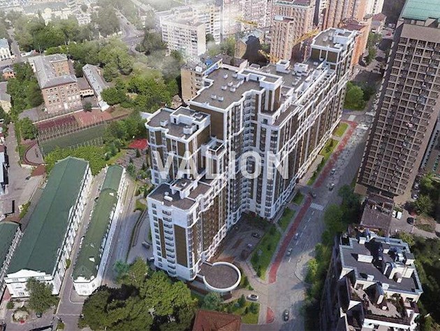 Продаж 2-к квартири вул. Золотоустівська 27 ЖК Шевченківський