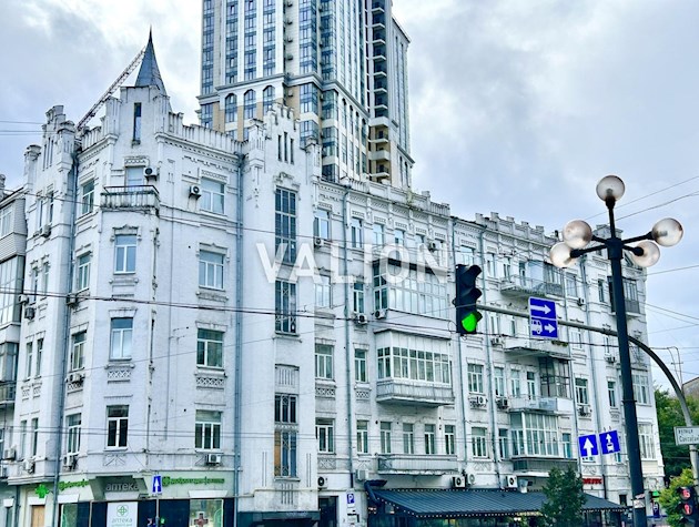 Продаж,без%: 2-кімнатна квартира 49,1м2 у царському будинку у самому центрі Києва!(*висота стель 4.15м)