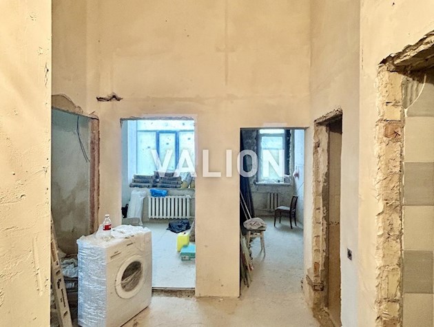 Продаж,без%: 2-кімнатна квартира 49,1м2 у царському будинку у самому центрі Києва!(*висота стель 4.15м)