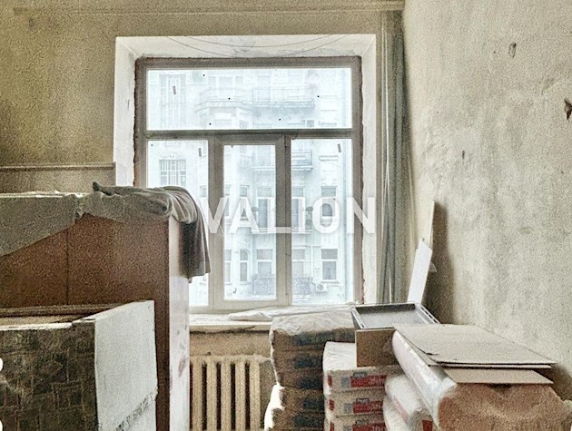 Продаж,без%: 2-кімнатна квартира 49,1м2 у царському будинку у самому центрі Києва!(*висота стель 4.15м)