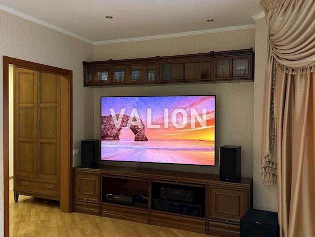 Продажа 3-к квартиры с паркоместом ул. Композитора Мэйтуса 4а