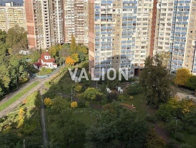 Продаж 3к квартири вул Заболотного 26 Голосіївський р-н