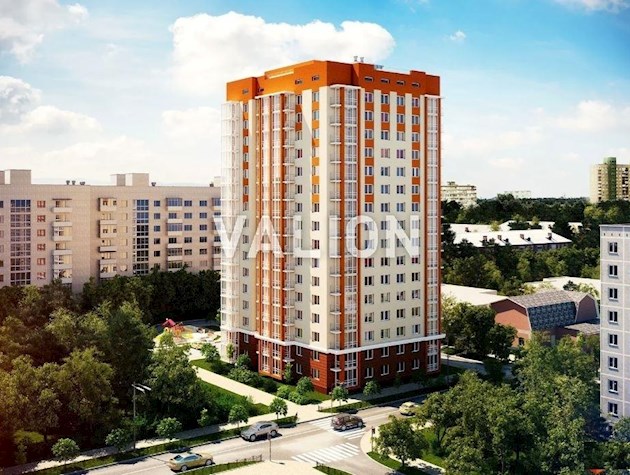 Продажа 2-к квартиры ул. А.Попова Оболонский р-н