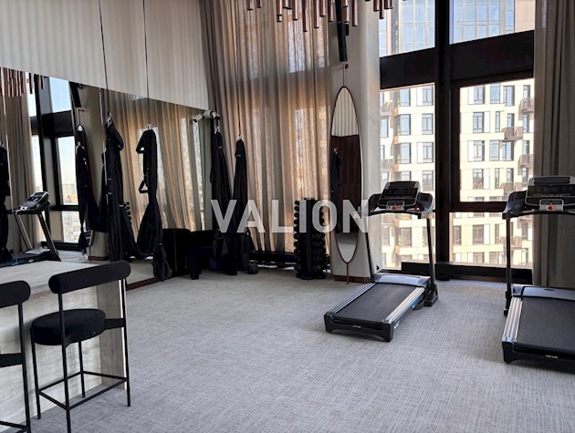 Продам 3-4 комн. квартиру ул. Василия Тютюнника, 39 ЖК TRIIINITY