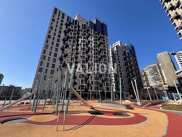 Продам 3-4 комн. квартиру ул. Василия Тютюнника, 39 ЖК TRIIINITY