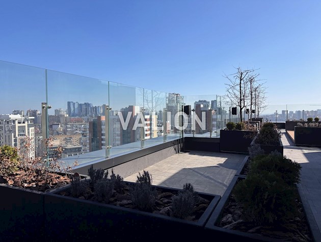 Продам 3-4 комн. квартиру ул. Василия Тютюнника, 39 ЖК TRIIINITY