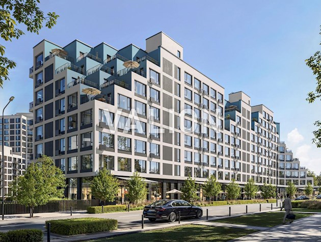 Продаж 1-к квартири вул. Трускавецька 3