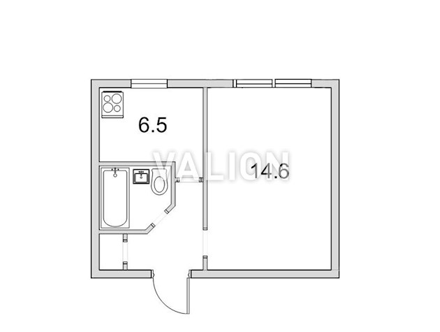 Продаж без% 1к квартири м. Дорогожичи, вул. Дорогожицька, 16а