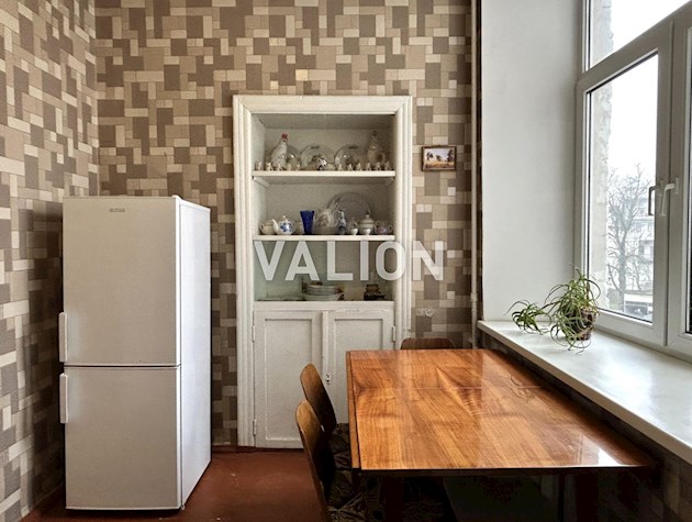 Продажа, без%: 2-комнатная квартира 53,2м2 в самом центре Киева, локация ТОП