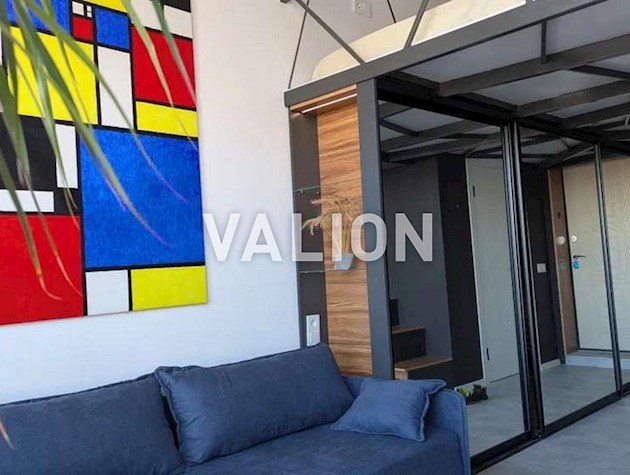 Продаж 1-к квартири з ремонтом та меблями вул.Каменська (Дніпродзержинська) 127а,Вирлиця