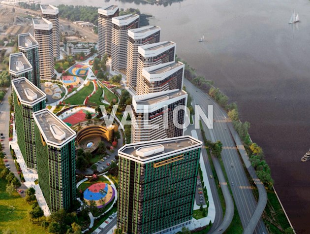 Продажа 3-комнатной квартиры Днепровская набережная 11