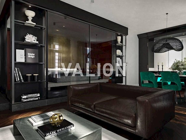 Продаж 1к кімнатної квартири ЖК Британський квартал, вулиця Дмитра Луценка 14, Голосіївський район Правий берег