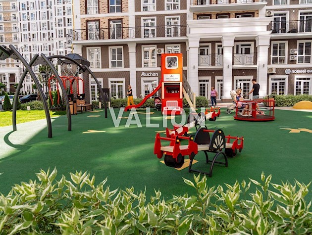 Продаж 1-кімнатної квартири в ЖК Нова Англія