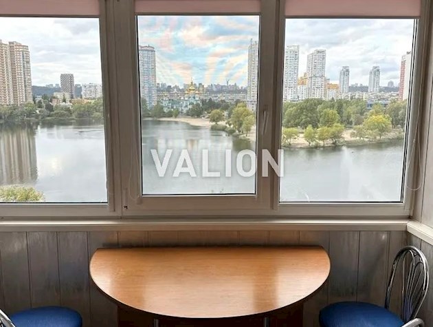 3-к квартира с видом на озеро с паркоместом! Ул. Березняковская 30