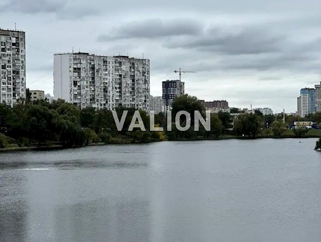 3-к квартира с видом на озеро с паркоместом! Ул. Березняковская 30