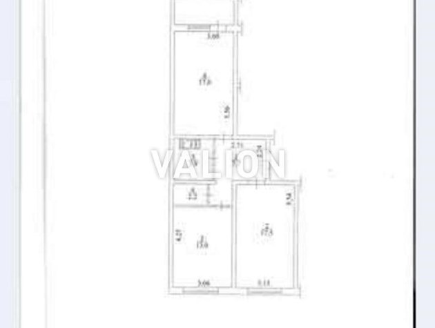 Продажа 2-х квартиры в ЖК LaLaLend ул Берковецкая ул.6