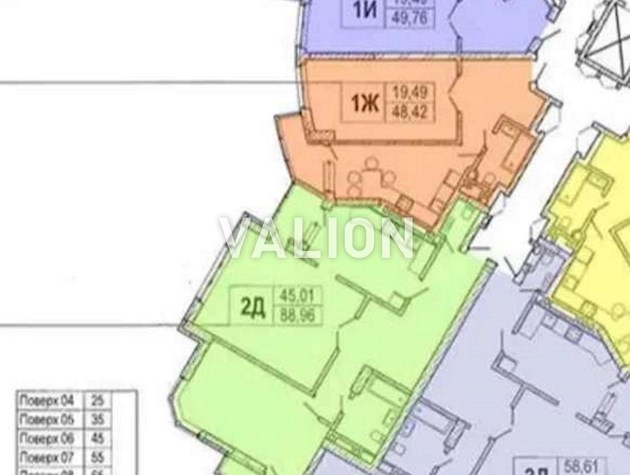 Продажа квартиры ЖК Семьи Сосниных 4а Святошинский район