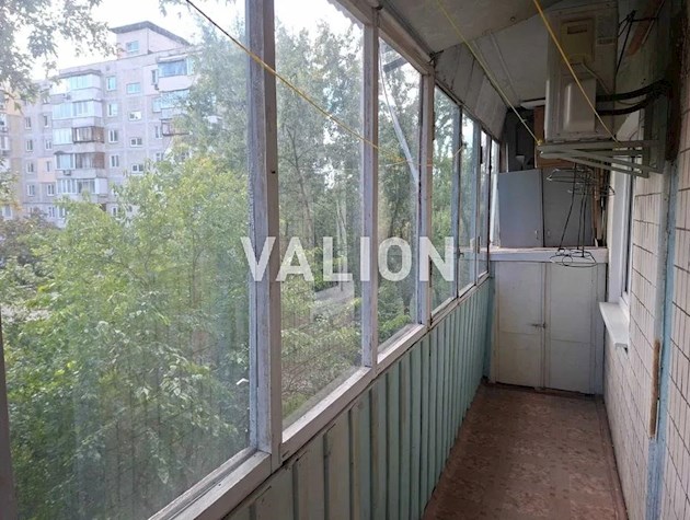 Светлая 1к квартира возле м. Левобережная, ул. Флоренции,12б