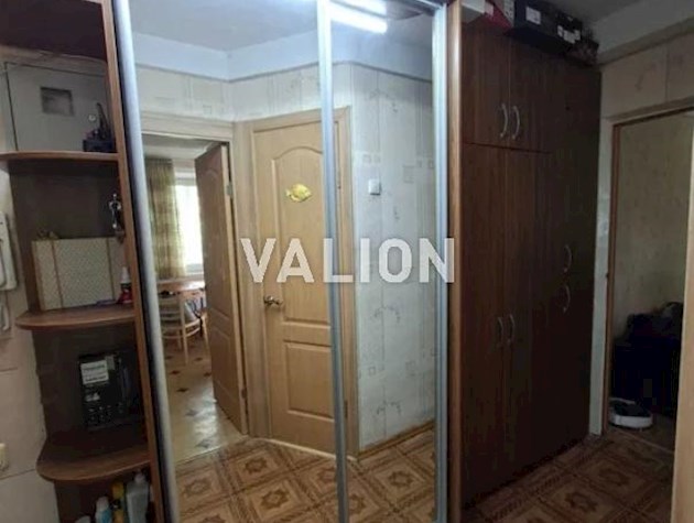 Светлая 1к квартира возле м. Левобережная, ул. Флоренции,12б