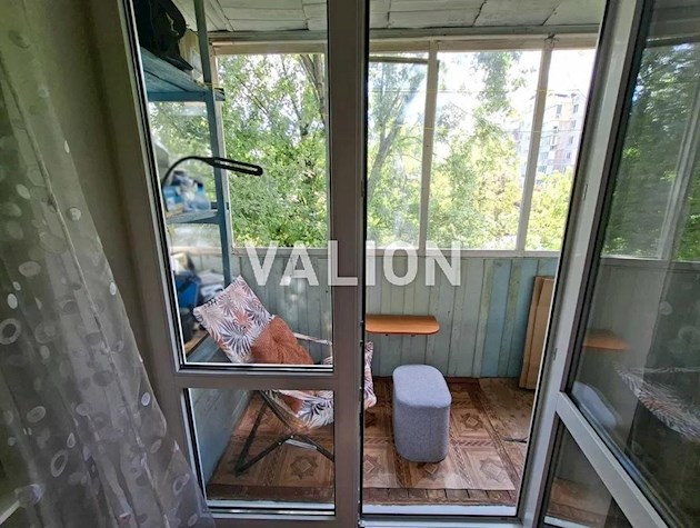 Светлая 1к квартира возле м. Левобережная, ул. Флоренции,12б