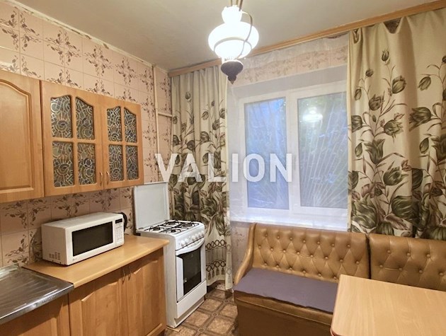 Продажа. Без комиссии. 3-к.кв, пр-т Королева 14, Борщаговка.