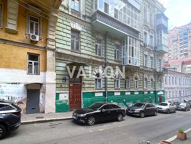 Продаж. Без комісії. 3-кім квартира в центрі Києва. пров. Михайлівський 17