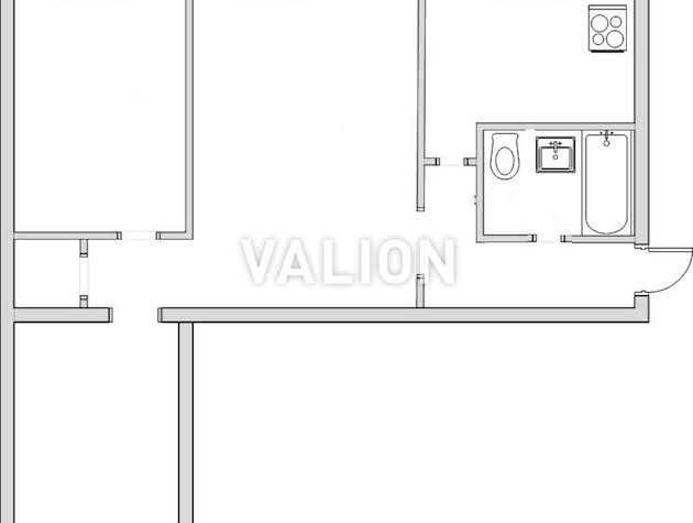 Продаж 3 к квартиры по адресу ул. Уманская, 41 в Соломенском районе
