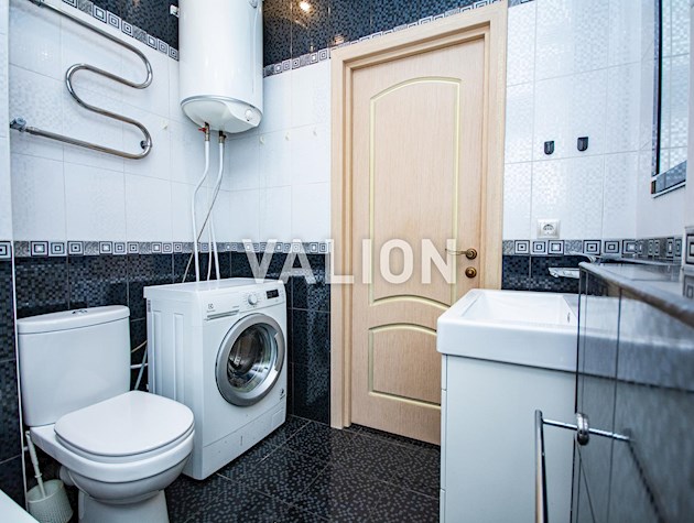 Без %. 1к квартира с ремонтом ул. Регенераторная 4, ЖК Комфорт Таун Днепровский район