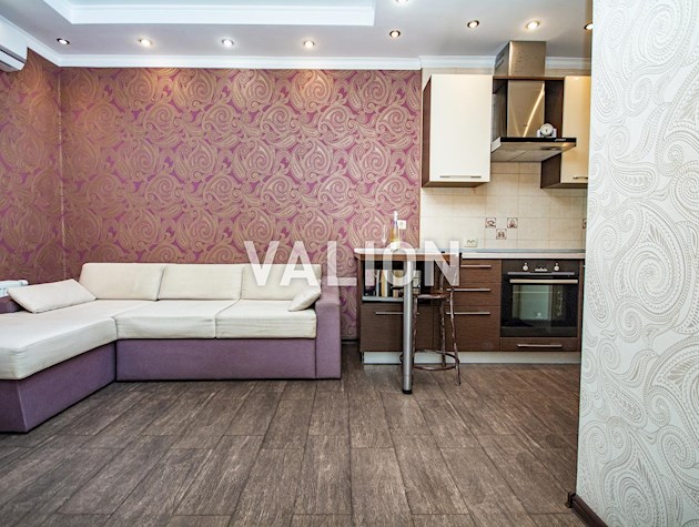 Без %. 1к квартира с ремонтом ул. Регенераторная 4, ЖК Комфорт Таун Днепровский район