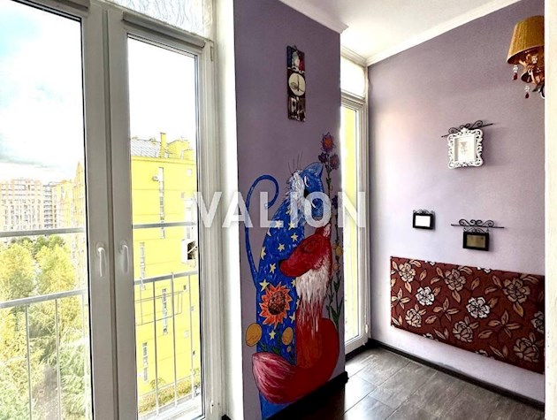 Без %. 1к квартира с ремонтом ул. Регенераторная 4, ЖК Комфорт Таун Днепровский район