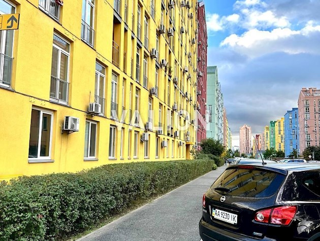 Без %. 1к квартира с ремонтом ул. Регенераторная 4, ЖК Комфорт Таун Днепровский район