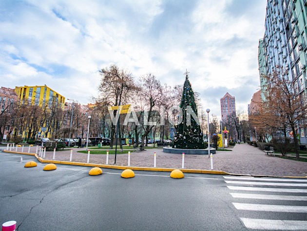 Без %. 1к квартира с ремонтом ул. Регенераторная 4, ЖК Комфорт Таун Днепровский район