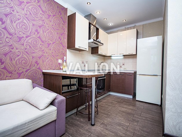 Без %. 1к квартира с ремонтом ул. Регенераторная 4, ЖК Комфорт Таун Днепровский район