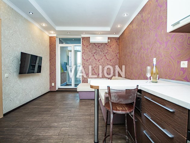 Без %. 1к квартира с ремонтом ул. Регенераторная 4, ЖК Комфорт Таун Днепровский район