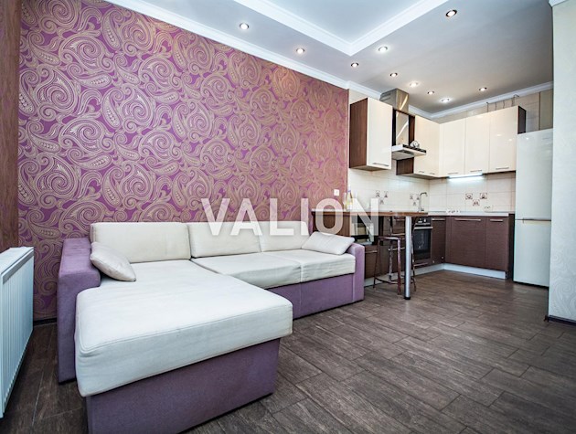 Без %. 1к квартира с ремонтом ул. Регенераторная 4, ЖК Комфорт Таун Днепровский район