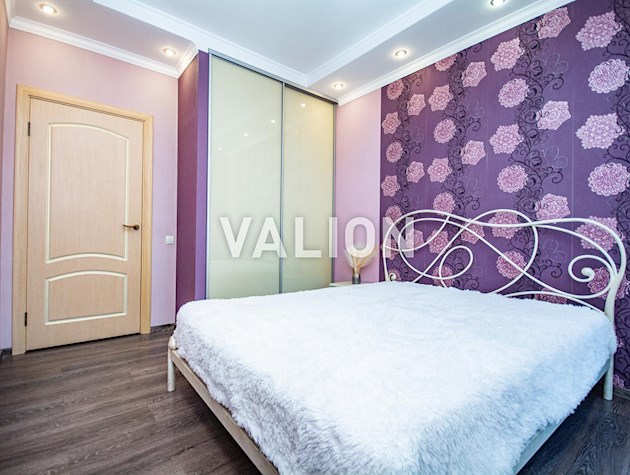 Без %. 1к квартира с ремонтом ул. Регенераторная 4, ЖК Комфорт Таун Днепровский район