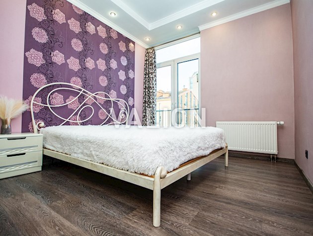 Без %. 1к квартира с ремонтом ул. Регенераторная 4, ЖК Комфорт Таун Днепровский район