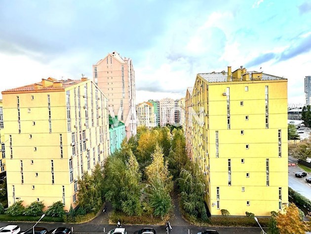 Без %. 1к квартира с ремонтом ул. Регенераторная 4, ЖК Комфорт Таун Днепровский район