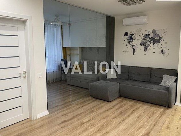 Продажа 2к квартиры ЖК Варшавский, просп. Европейского Союза 45-А