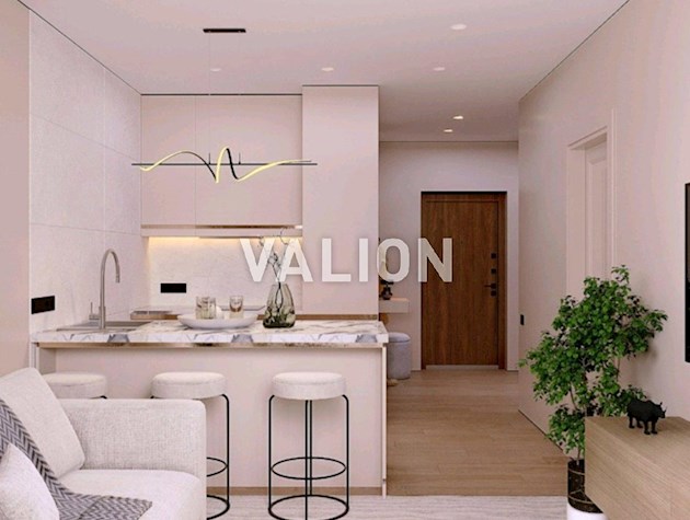 Продается уютная и стильная 1 к квартира ЖК Варшавский 3