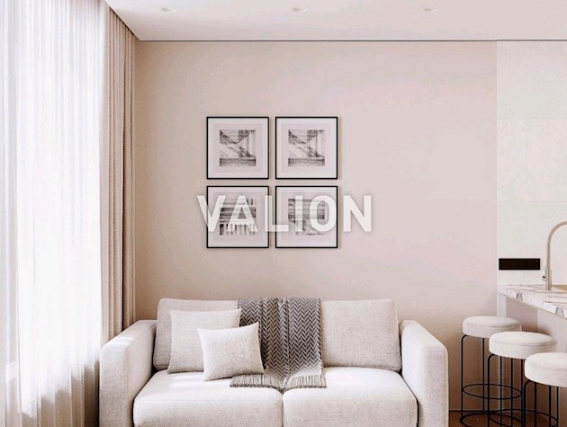 Продается уютная и стильная 1 к квартира ЖК Варшавский 3