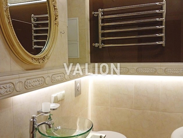 Продам 1к квартиру, Центр Киева, авторский ремонт, ул. Дмитриевская 80