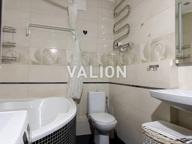 Продажа 1к квартиры (спальня+кухня-гостиная) ЖК Заречный, без %