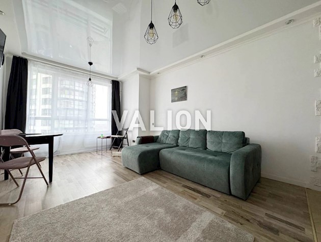 Продажа 1к квартиры (спальня+кухня-гостиная) ЖК Заречный, без %