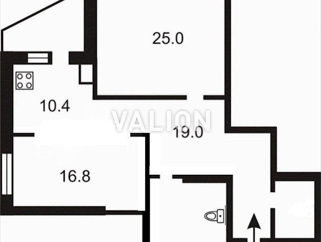Продаж квартири вул. Коновальця 32г