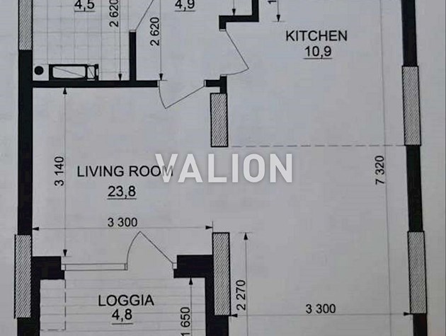 Продажа 1-к квартиры ул. Березняковская 29