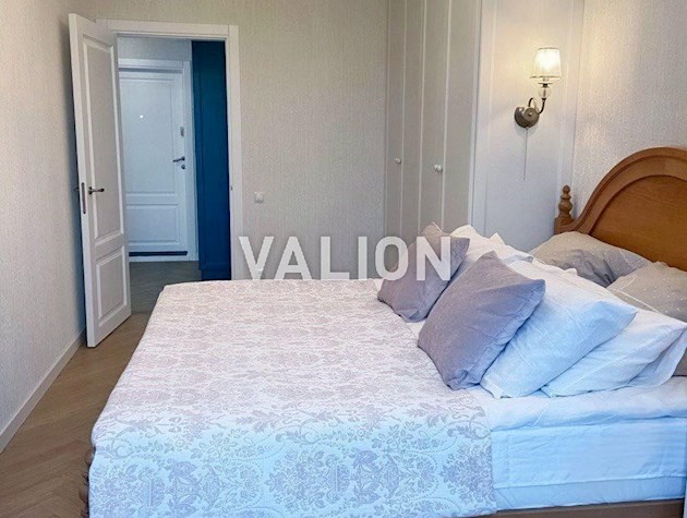 Продажа: 1-комнатной квартира, ул. Каховская 60, метро Левобережная, ЖК Каховский